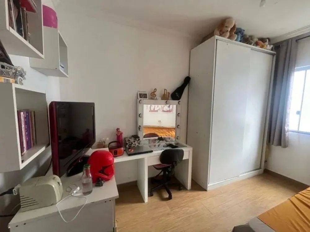Casa, 3 quartos, 117 m² - Foto 1