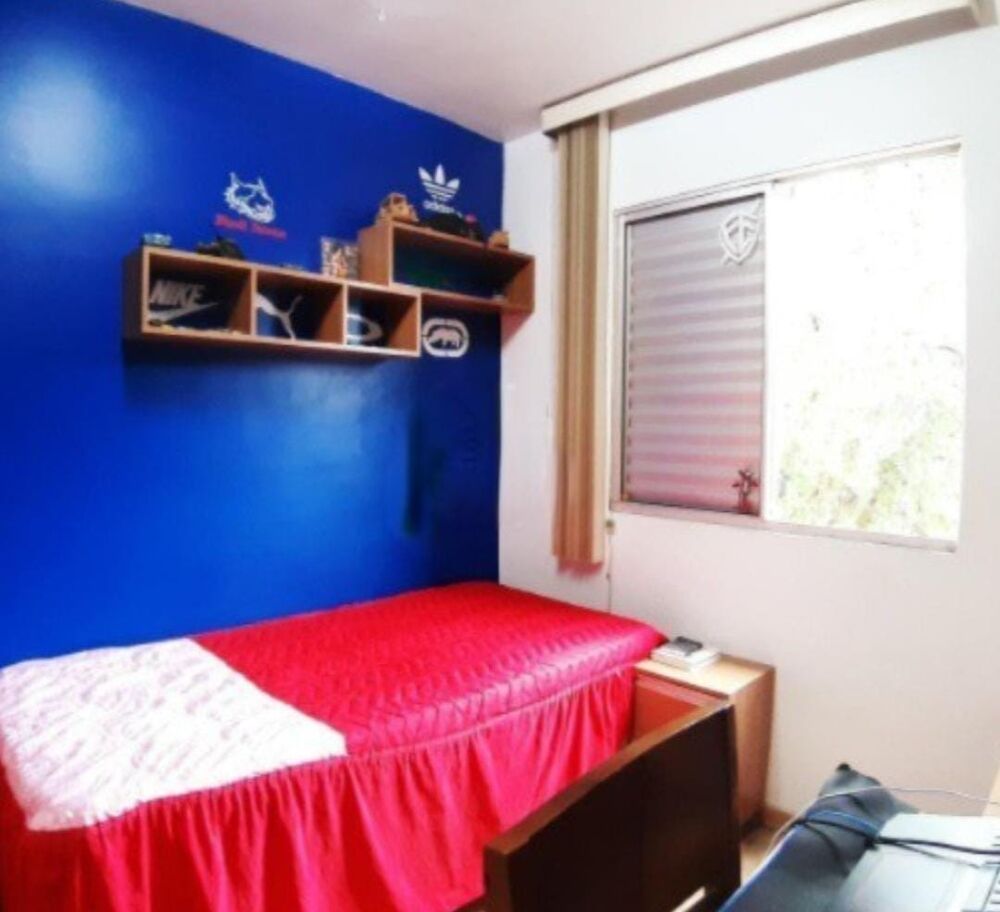 Apartamento, 2 quartos, 50 m² - Foto 4