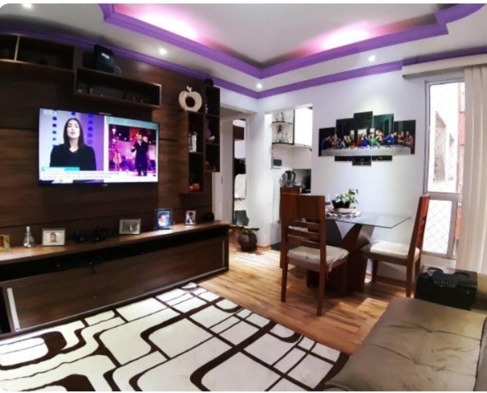 Apartamento, 2 quartos, 50 m² - Foto 1