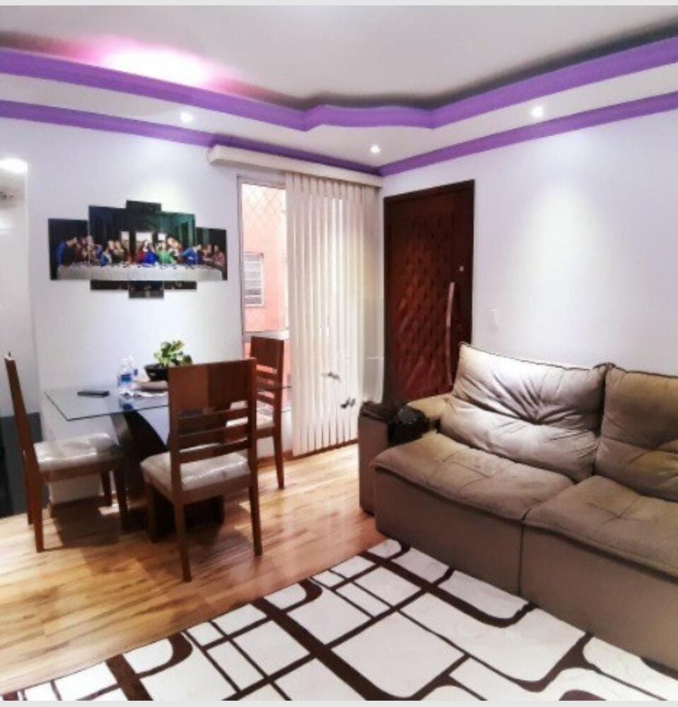 Apartamento, 2 quartos, 50 m² - Foto 3