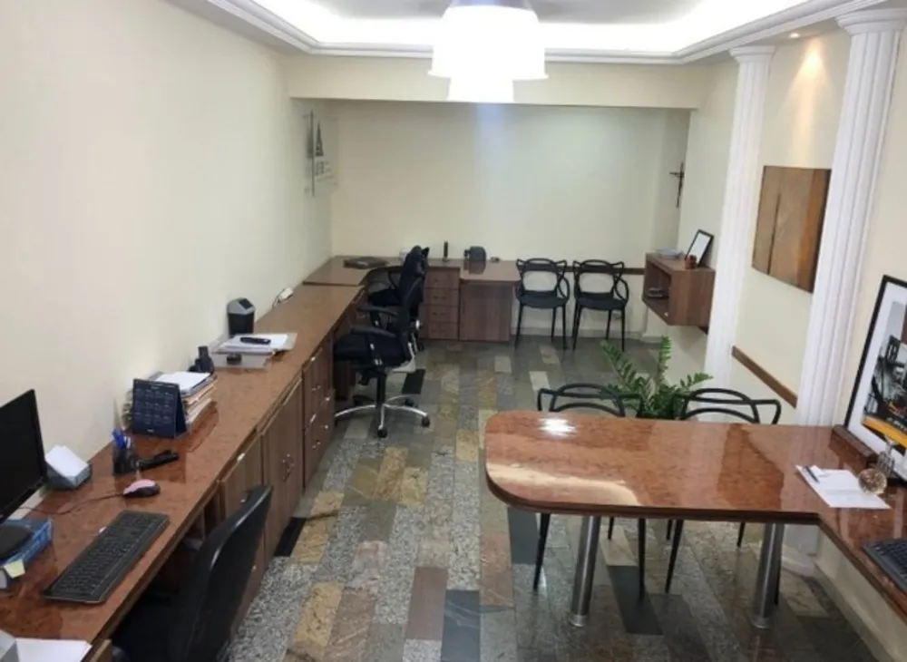 Sala-Conjunto, 38 m² - Foto 1