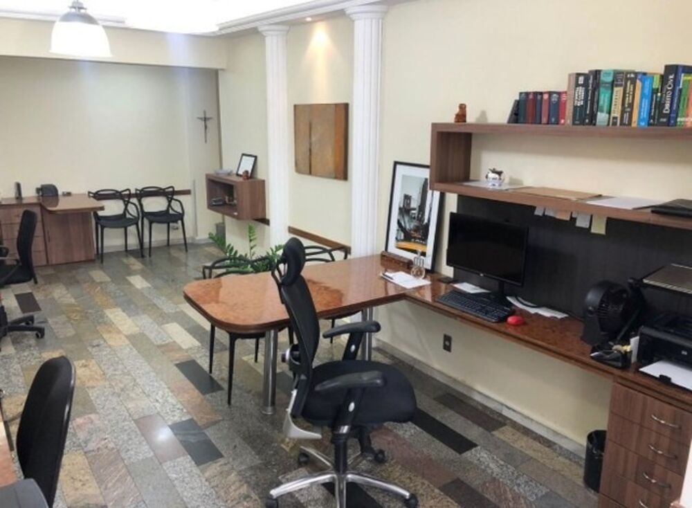 Sala-Conjunto, 38 m² - Foto 1