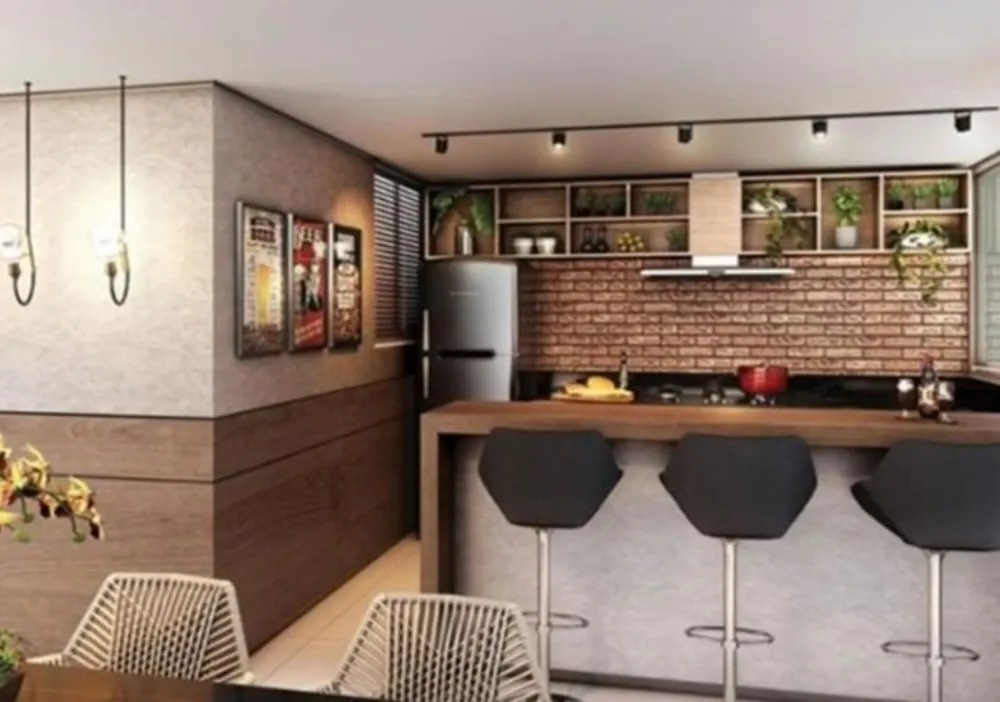 Apartamento, 2 quartos, 61 m² - Foto 7