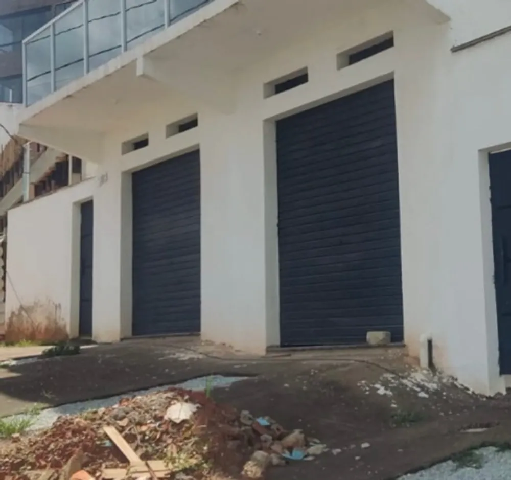 Loja-Salão, 28 m² - Foto 1