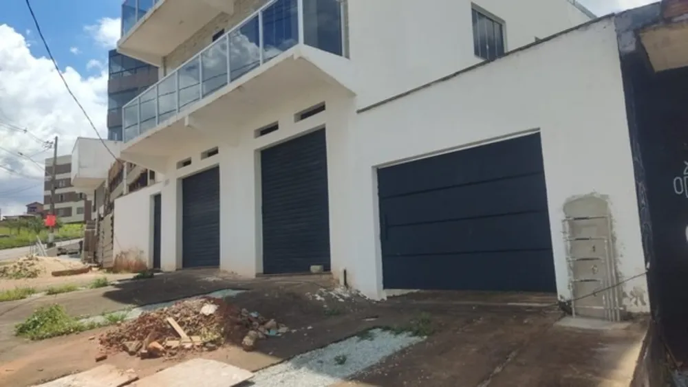 Loja-Salão, 28 m² - Foto 2