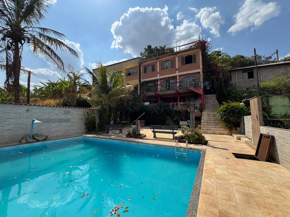 Casa, 7 quartos, 720 m² - Foto 1