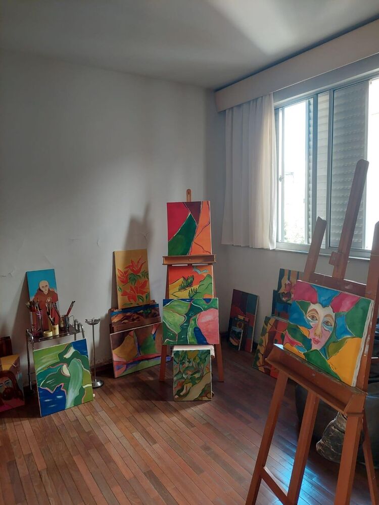 Apartamento, 4 quartos, 138 m² - Foto 1