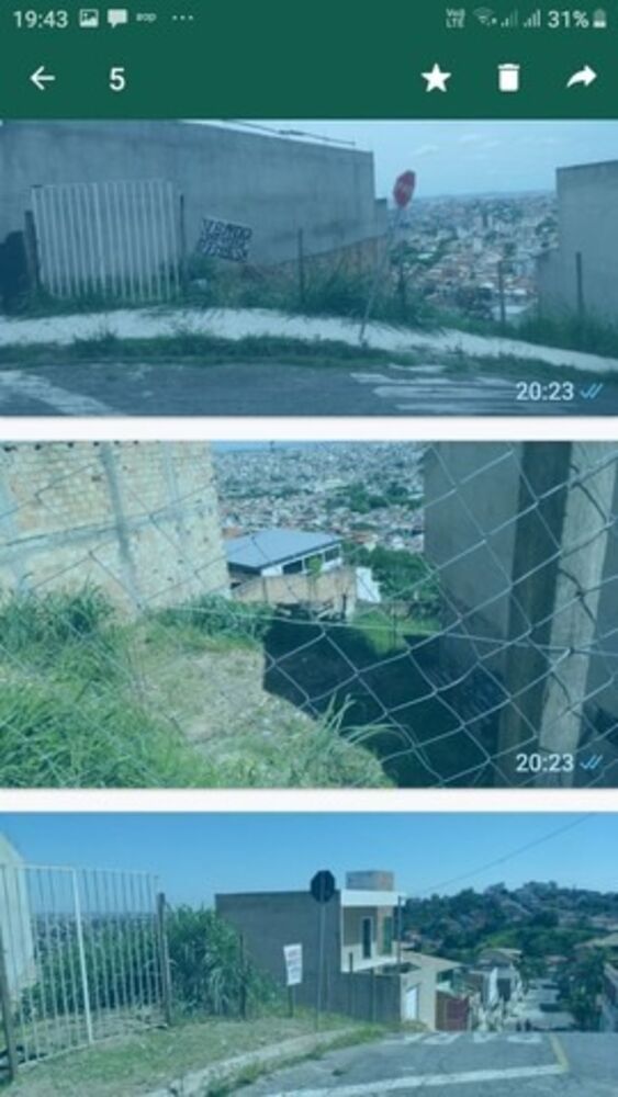 Terreno, 253 m² - Foto 2