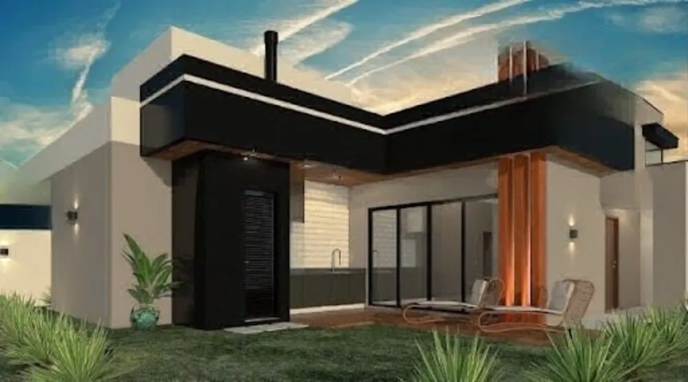 Casa, 3 quartos, 163 m² - Foto 3