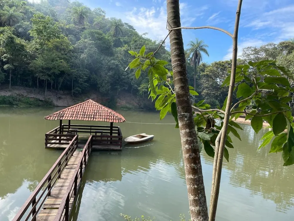 Chácara, 12 quartos - Foto 1