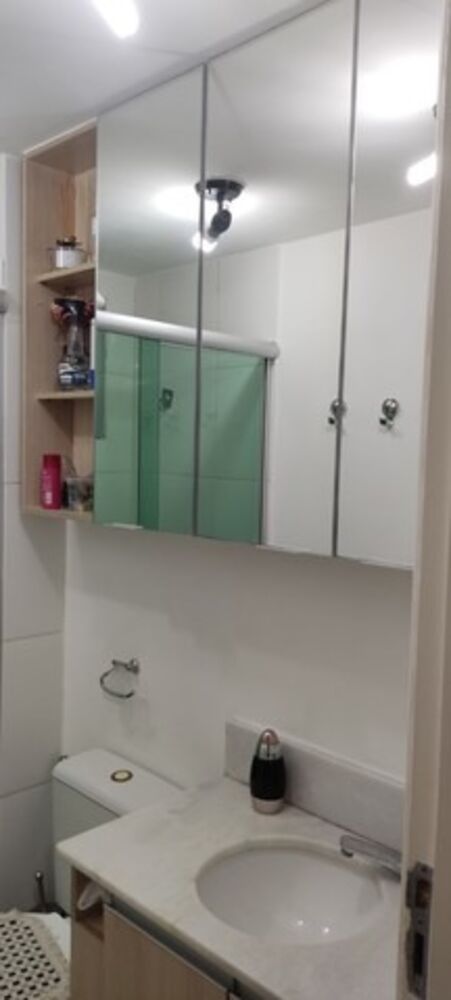 Apartamento, 2 quartos, 60 m² - Foto 3
