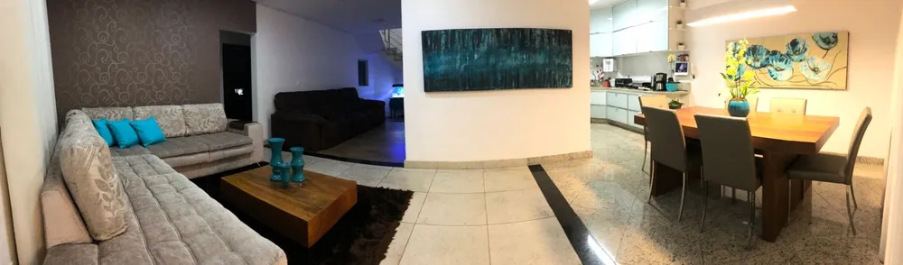 Casa, 5 quartos, 148 m² - Foto 8