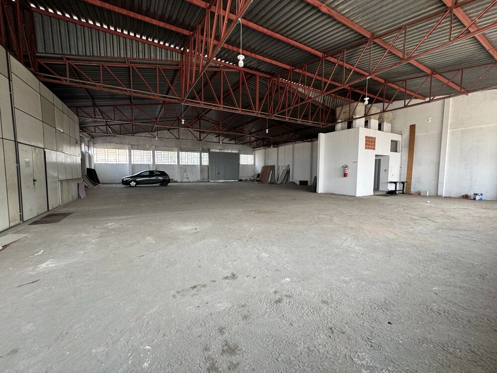 Depósito-Galpão, 520 m² - Foto 1