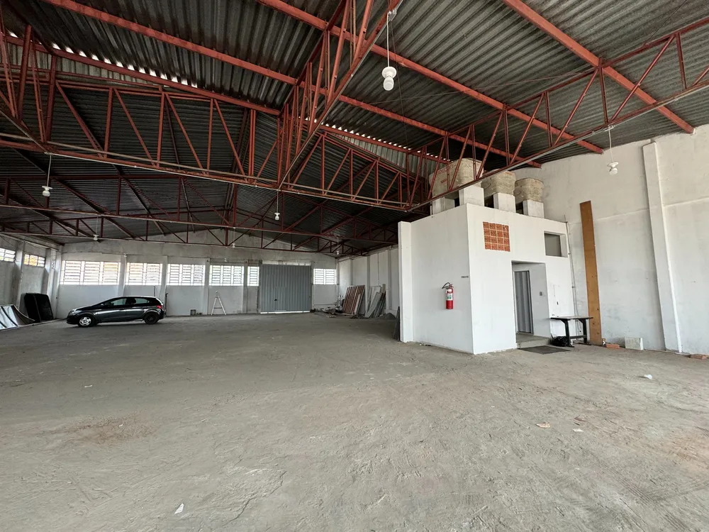Depósito-Galpão, 520 m² - Foto 4