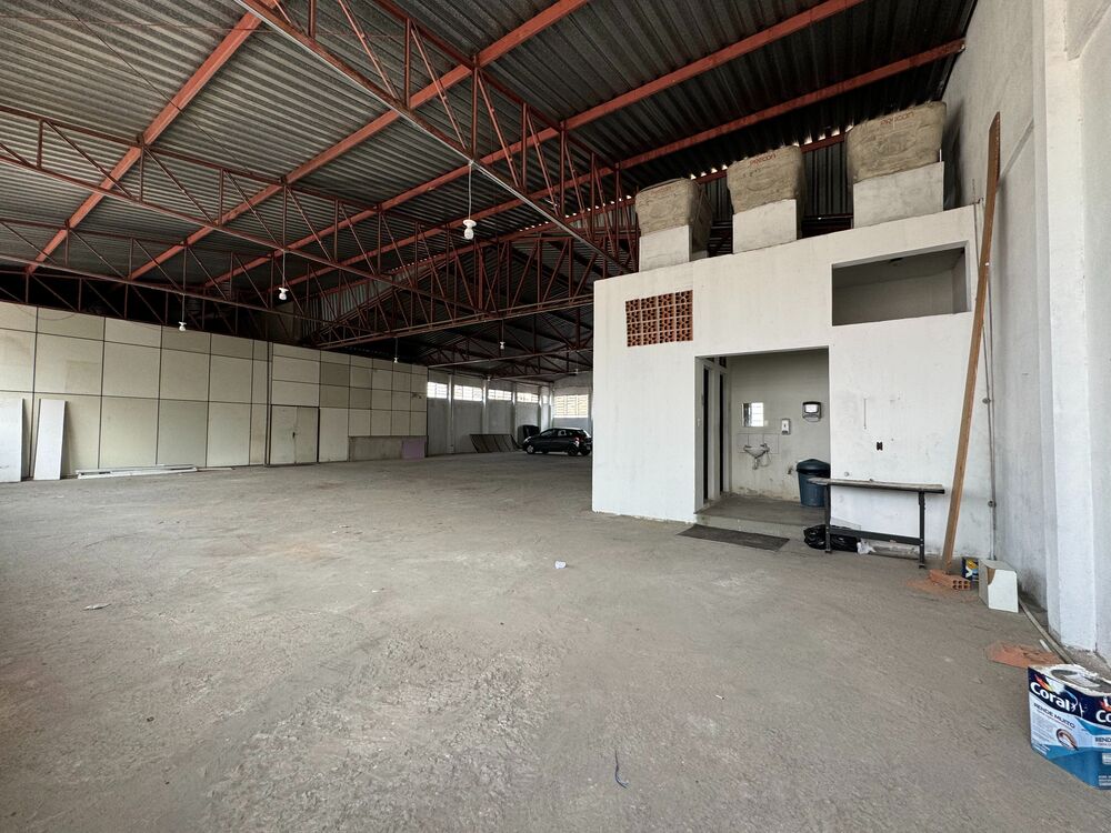 Depósito-Galpão, 520 m² - Foto 2