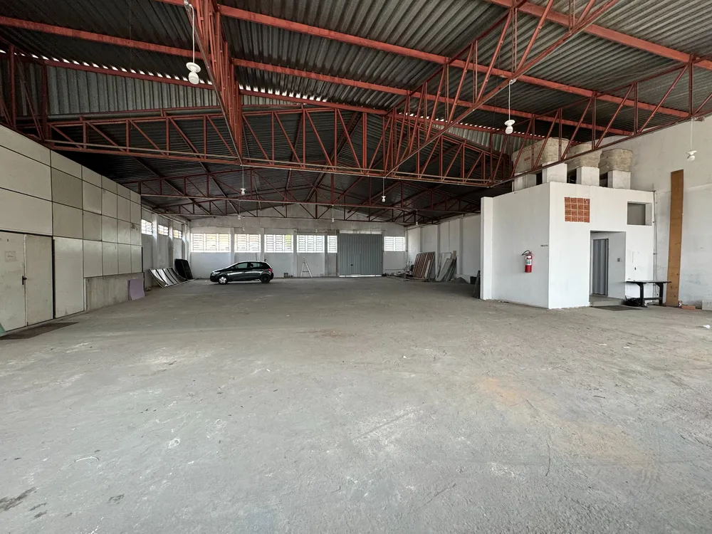 Depósito-Galpão, 520 m² - Foto 2