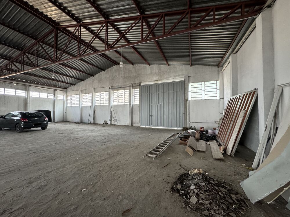 Depósito-Galpão, 520 m² - Foto 6