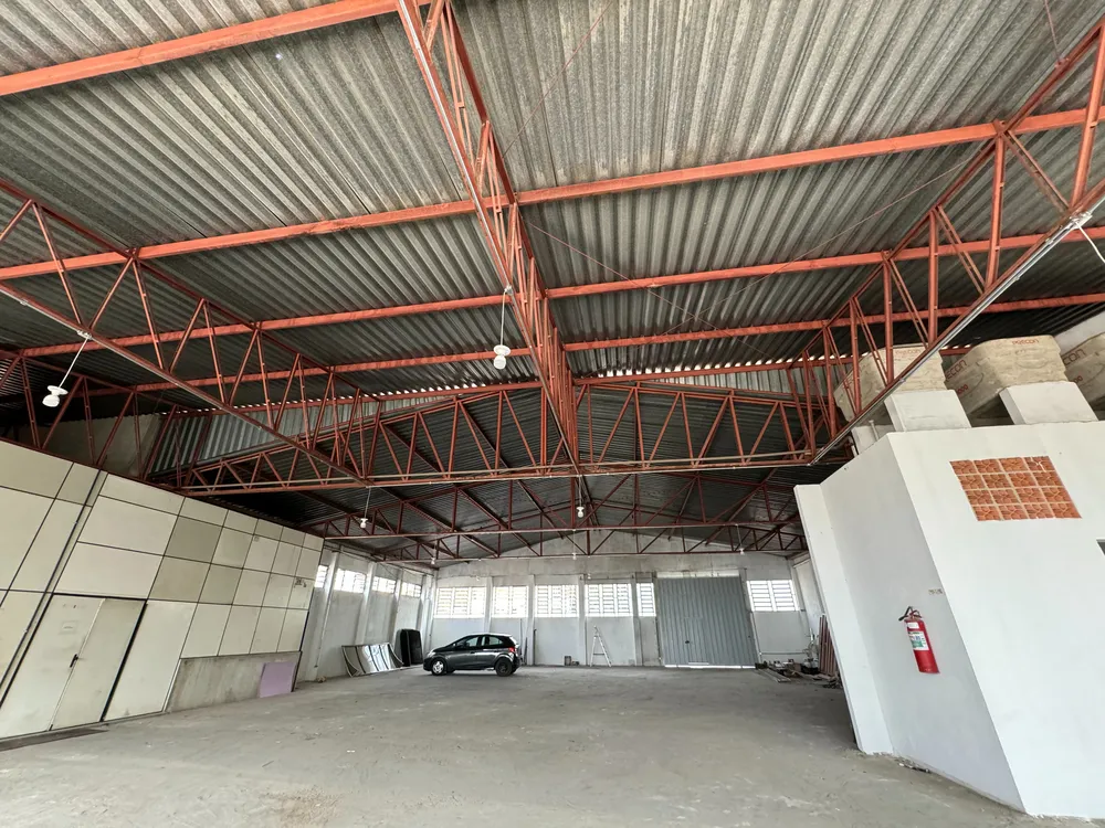 Depósito-Galpão, 520 m² - Foto 1