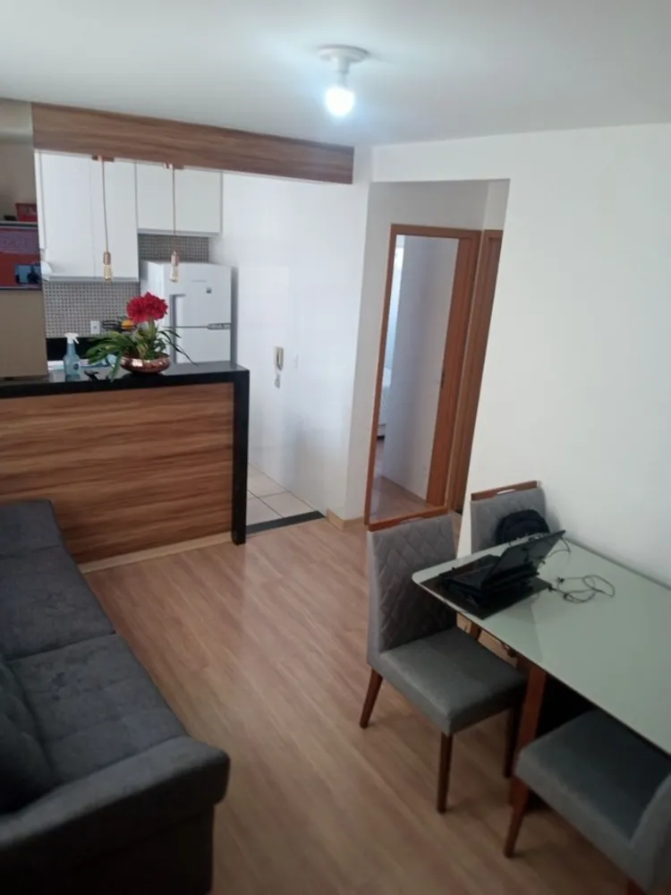 Apartamento, 2 quartos, 45 m² - Foto 8