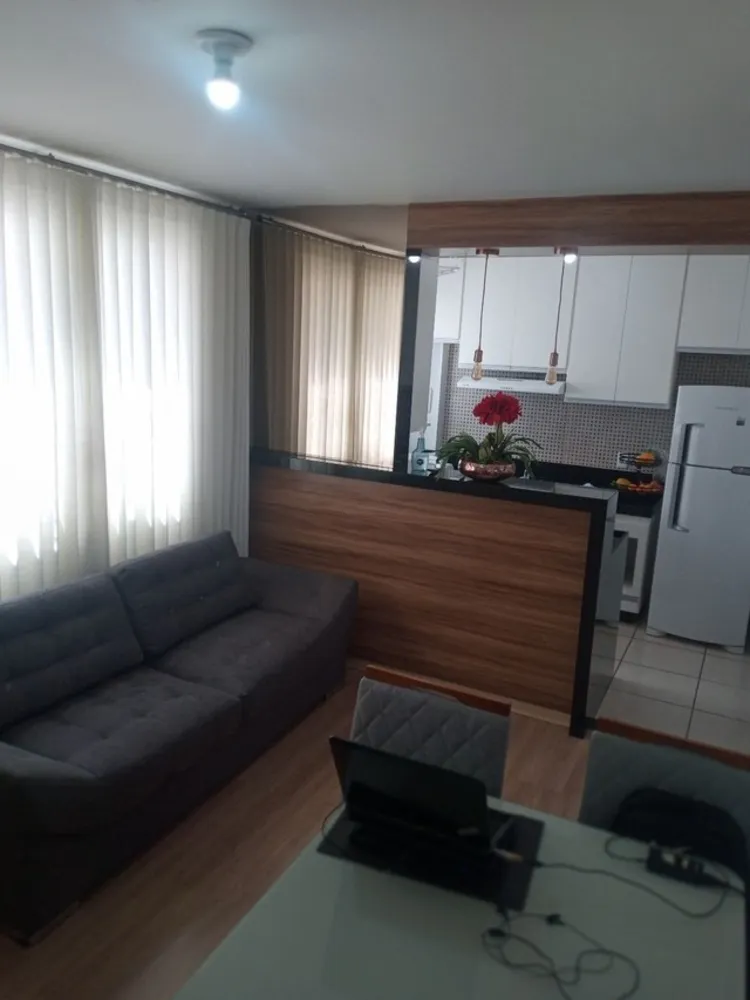 Apartamento, 2 quartos, 45 m² - Foto 7