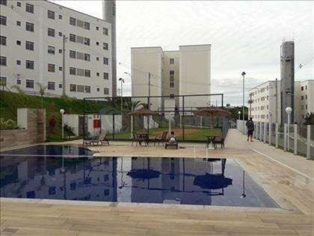 Apartamento, 2 quartos, 45 m² - Foto 1