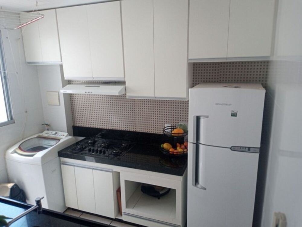 Apartamento, 2 quartos, 45 m² - Foto 3