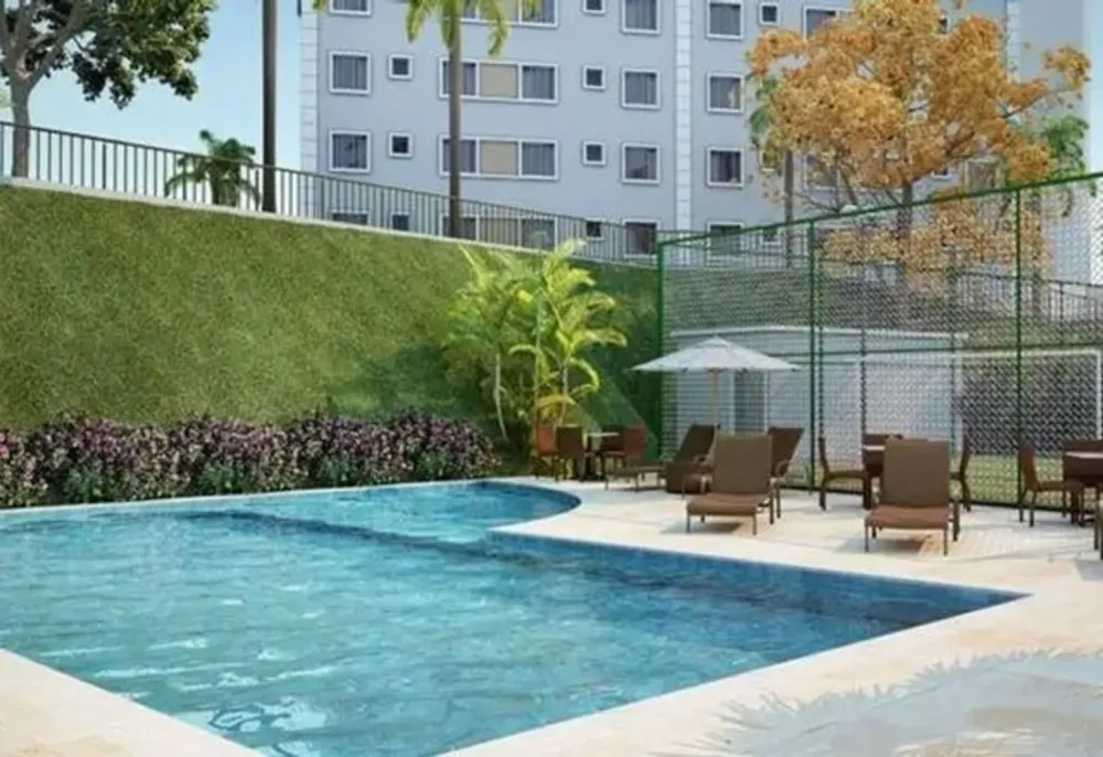 Apartamento, 2 quartos, 45 m² - Foto 11