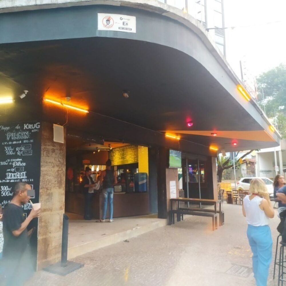 Loja-Salão, 198 m² - Foto 1