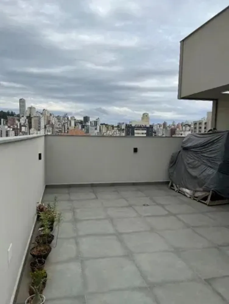 Cobertura, 4 quartos, 180 m² - Foto 1