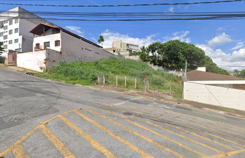 Terreno, 555 m² - Foto 1