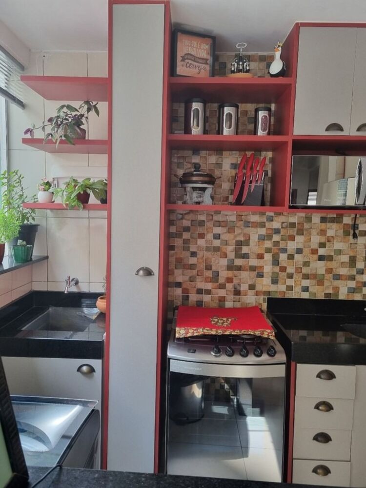 Apartamento, 2 quartos, 60 m² - Foto 1