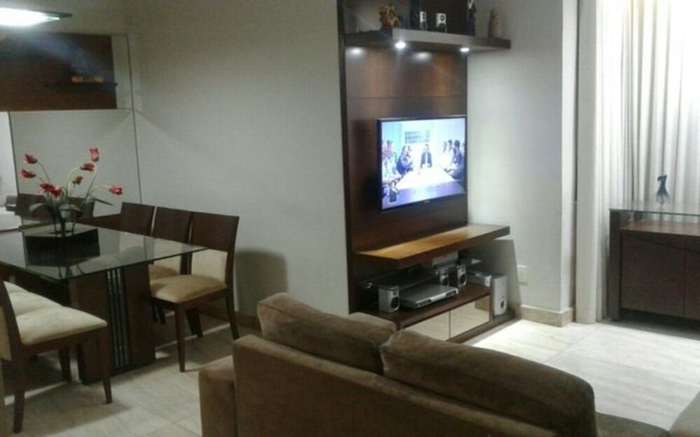 Apartamento, 3 quartos, 85 m² - Foto 1