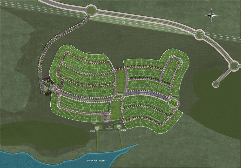 Terreno, 538 m² - Foto 3