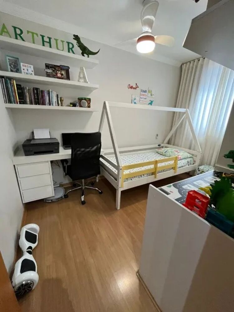 Apartamento, 4 quartos, 90 m² - Foto 6