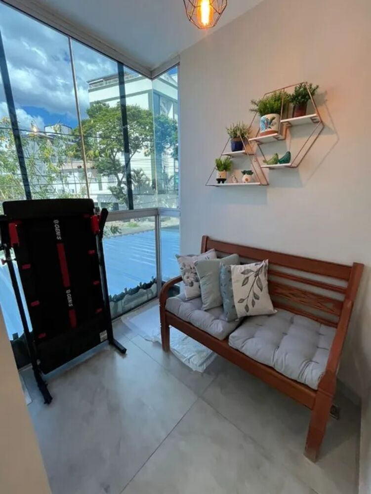 Apartamento, 4 quartos, 90 m² - Foto 1