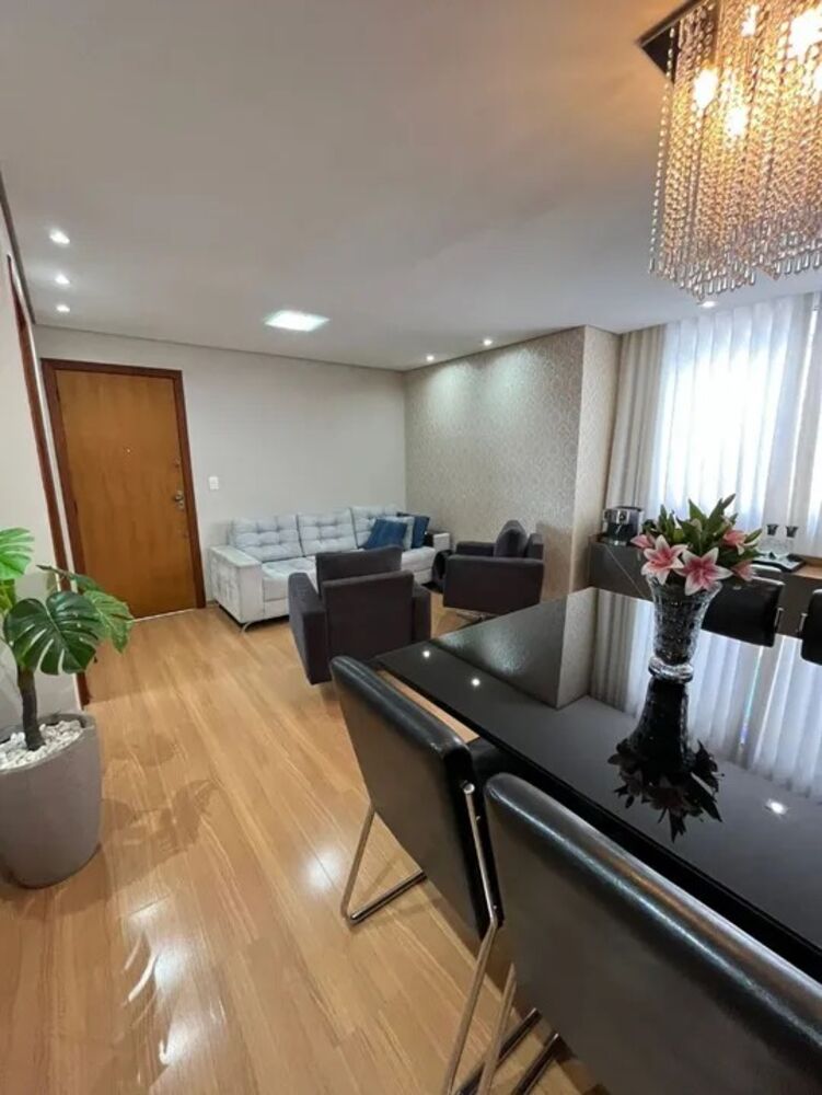 Apartamento, 4 quartos, 90 m² - Foto 10