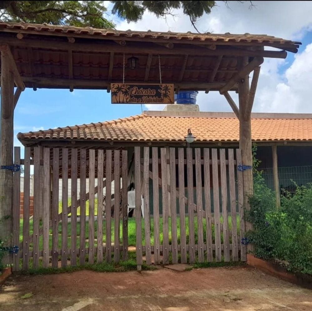 Chácara, 3 quartos, 1200 m² - Foto 3