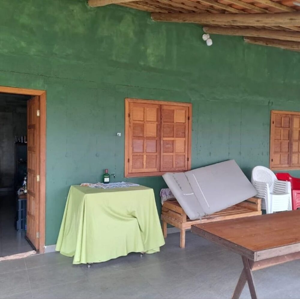 Chácara, 3 quartos, 1200 m² - Foto 5