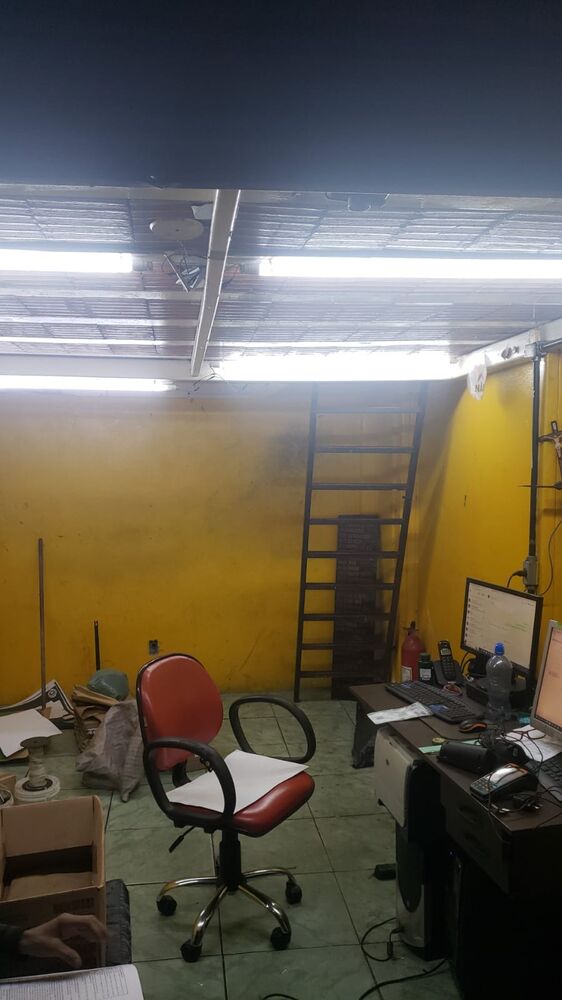 Loja-Salão, 40 m² - Foto 1