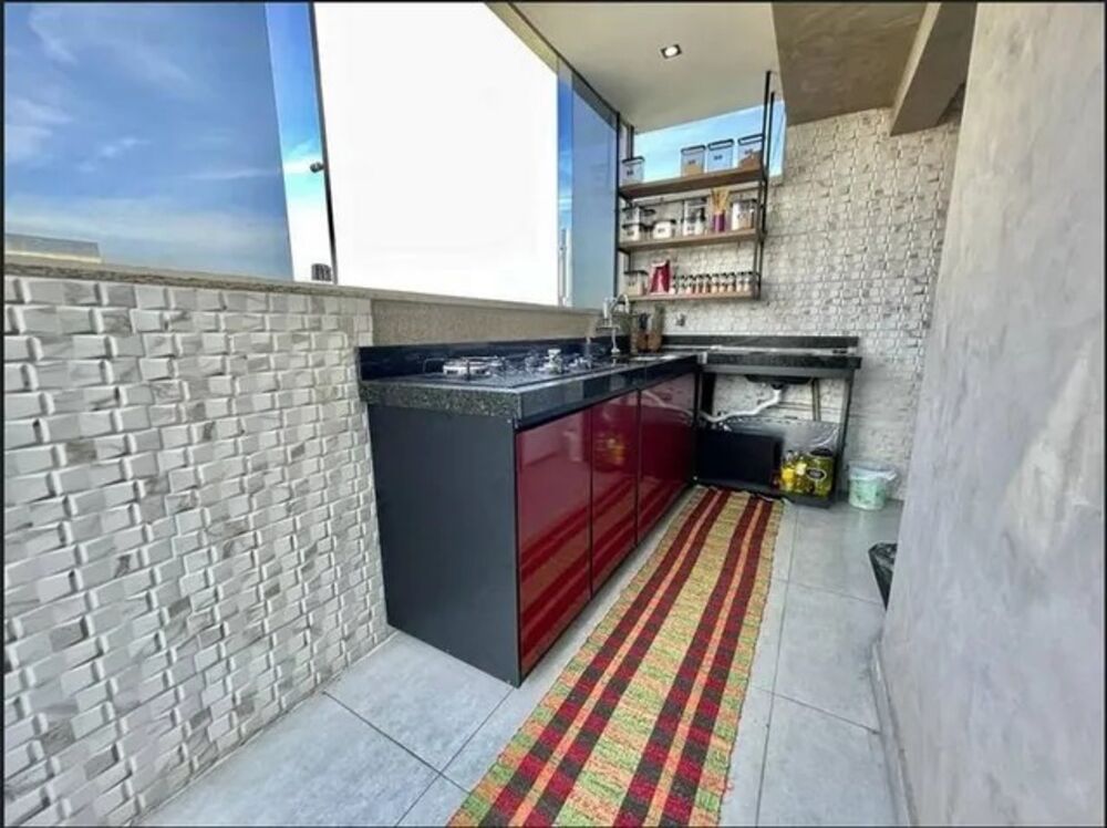 Cobertura, 3 quartos, 130 m² - Foto 3