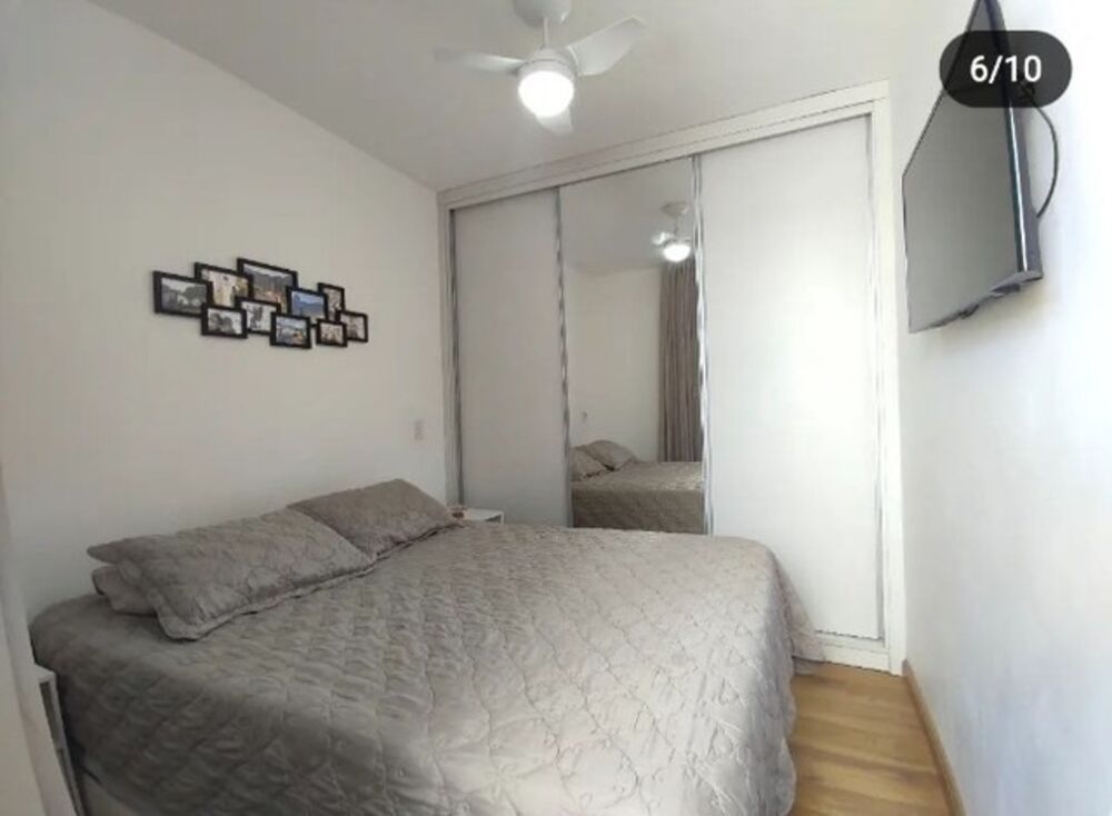 Apartamento, 2 quartos, 95 m² - Foto 3