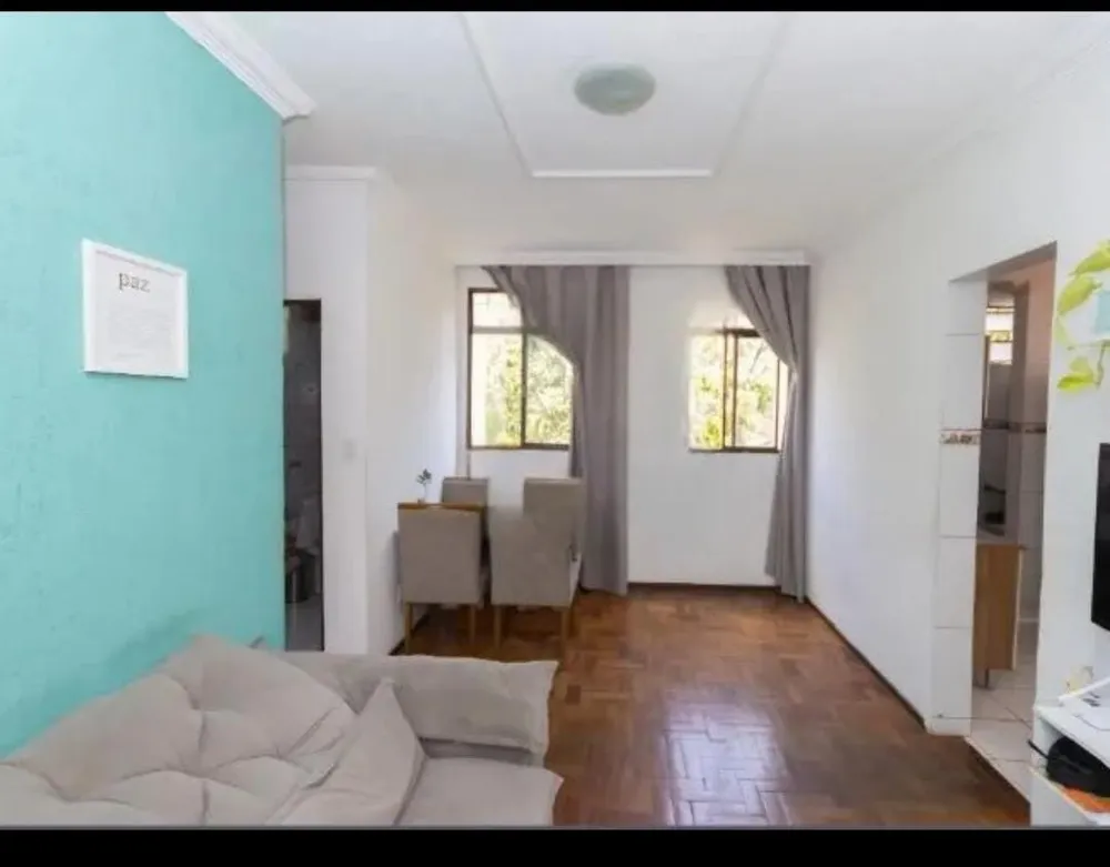 Apartamento, 2 quartos, 61 m² - Foto 1