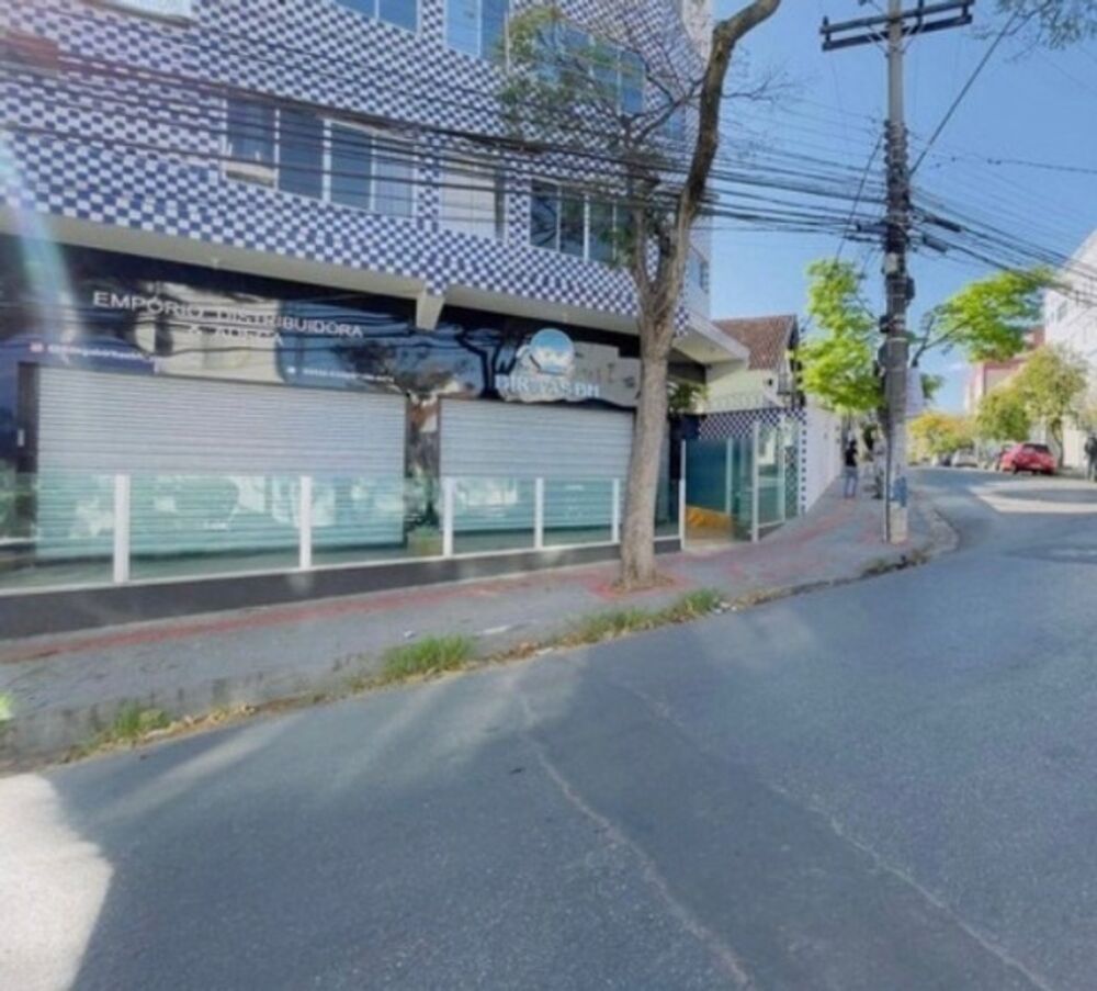 Loja-Salão, 100 m² - Foto 4