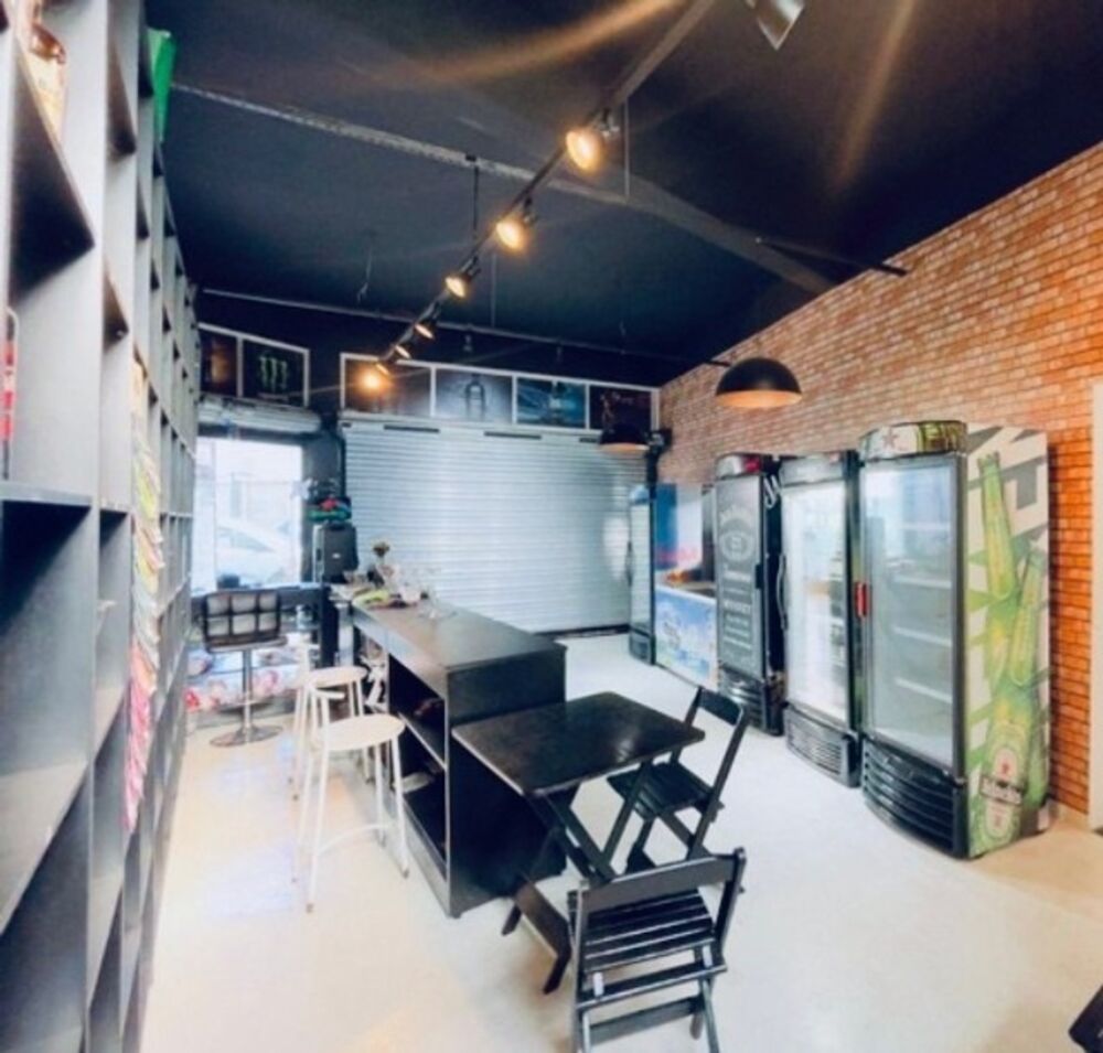 Loja-Salão, 100 m² - Foto 1