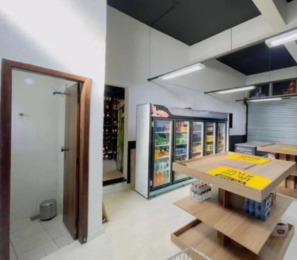 Loja-Salão, 100 m² - Foto 3