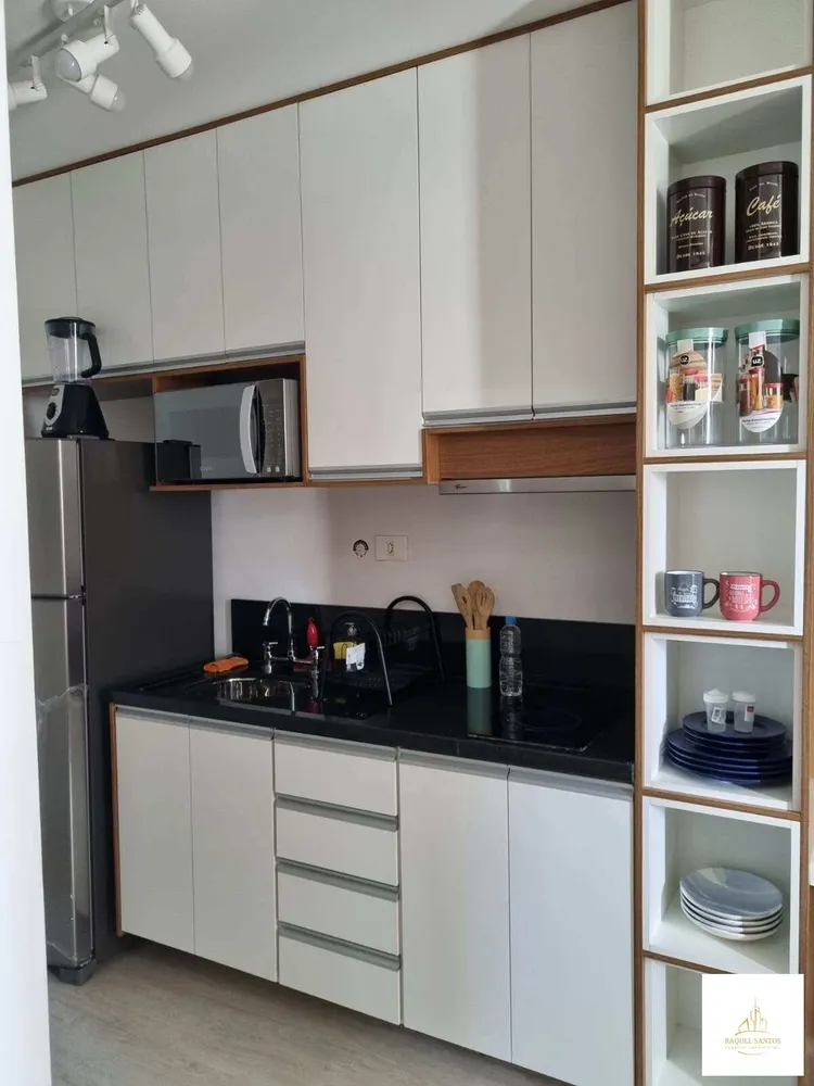 Apartamento, 1 quarto, 29 m² - Foto 2