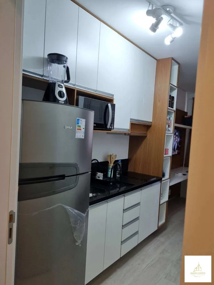 Apartamento, 1 quarto, 29 m² - Foto 8