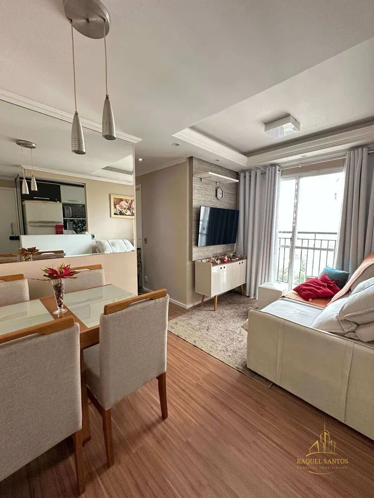 Apartamento, 3 quartos, 58 m² - Foto 1