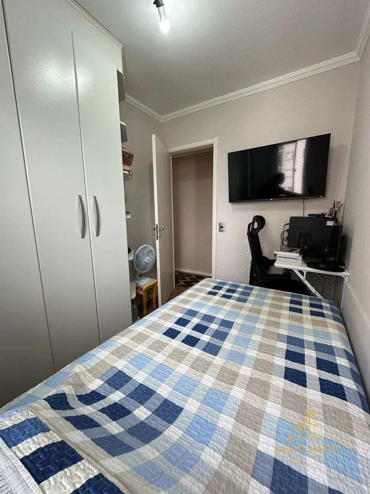Apartamento, 3 quartos, 58 m² - Foto 7