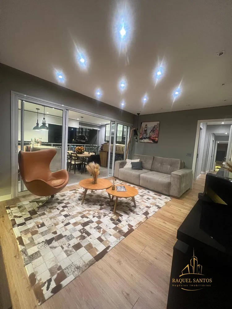 Apartamento, 3 quartos, 93 m² - Foto 3